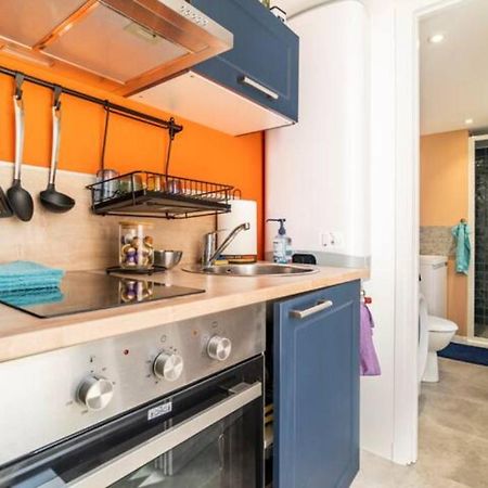 Suite Cosy Montblanc En Hyper Centre Valenciennes Exterior foto